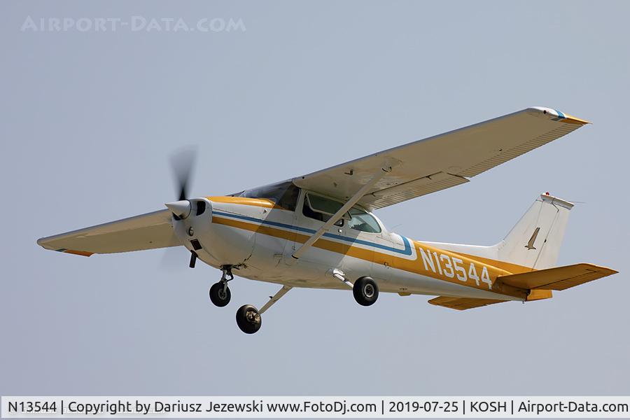 N13544, 1973 Cessna 172M C/N 17262837, Cessna 172M Skyhawk  C/N 17262837, N13544