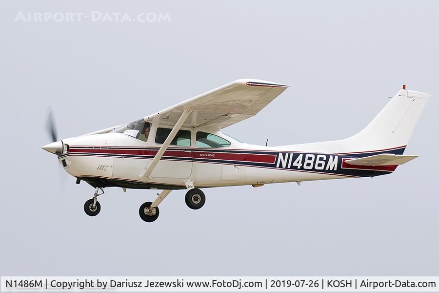 N1486M, 1975 Cessna 182P Skylane C/N 18264349, Cessna 182P Skylane  C/N 18264349, N1486M