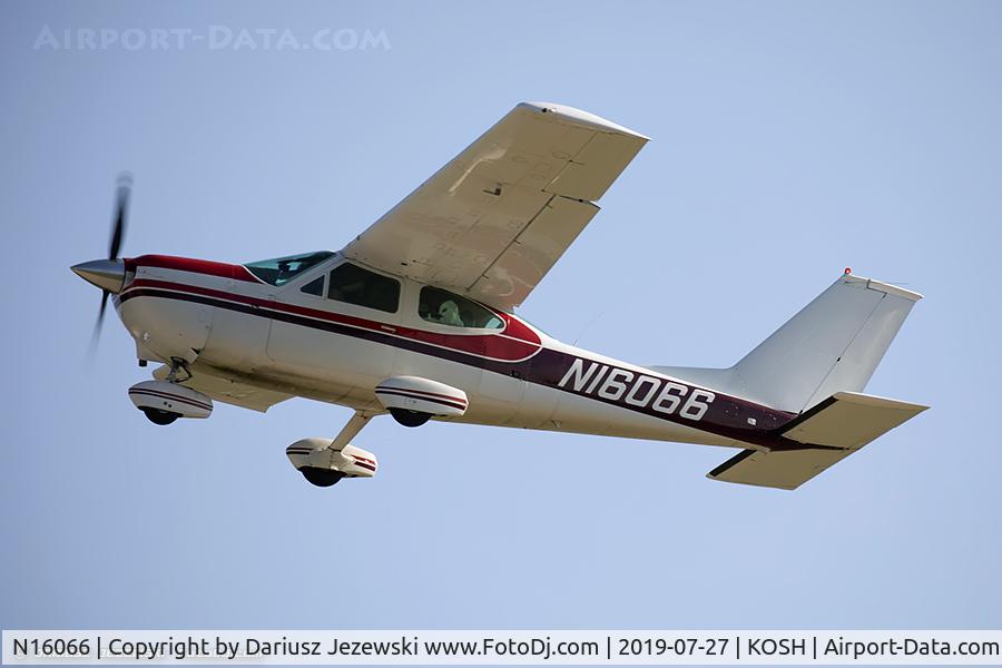 N16066, 1976 Cessna 177B Cardinal C/N 17702482, Cessna 177B Cardinal  C/N 17702482, N16066