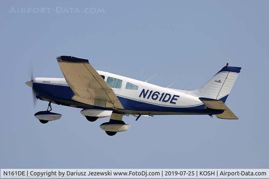 N161DE, 1977 Piper PA-28-161 C/N 28-7816295, Piper PA-28-161 Warrior II  C/N 28-7816295, N161DE