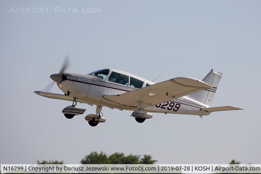 N16299, 1973 Piper PA-28-235 Pathfinder C/N 28-7310084, Piper PA-28-235 Pathfinder  C/N 28-7310084, N16299