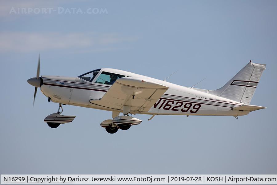 N16299, 1973 Piper PA-28-235 Pathfinder C/N 28-7310084, Piper PA-28-235 Pathfinder  C/N 28-7310084, N16299