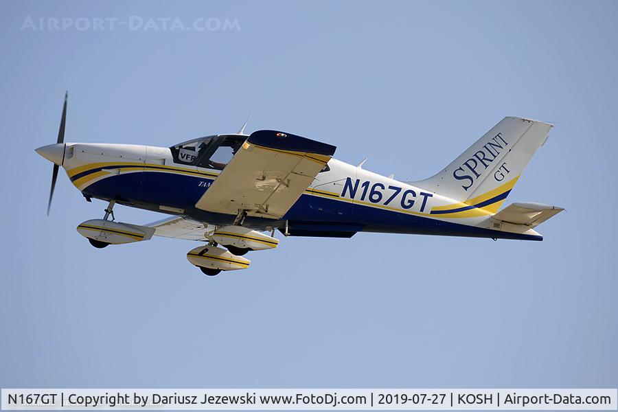 N167GT, 2001 Socata TB-9 C/N 2007, Socata TB-9  C/N 2007, N167GT