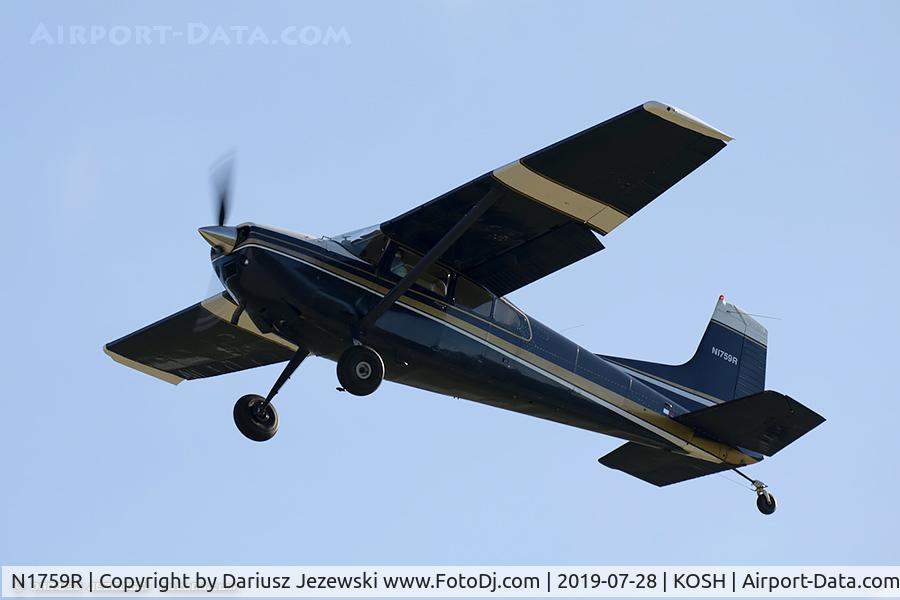 N1759R, 1974 Cessna A185F Skywagon 185 C/N 18502479, Cessna A185F Skywagon 185  C/N 18502479, N1759R