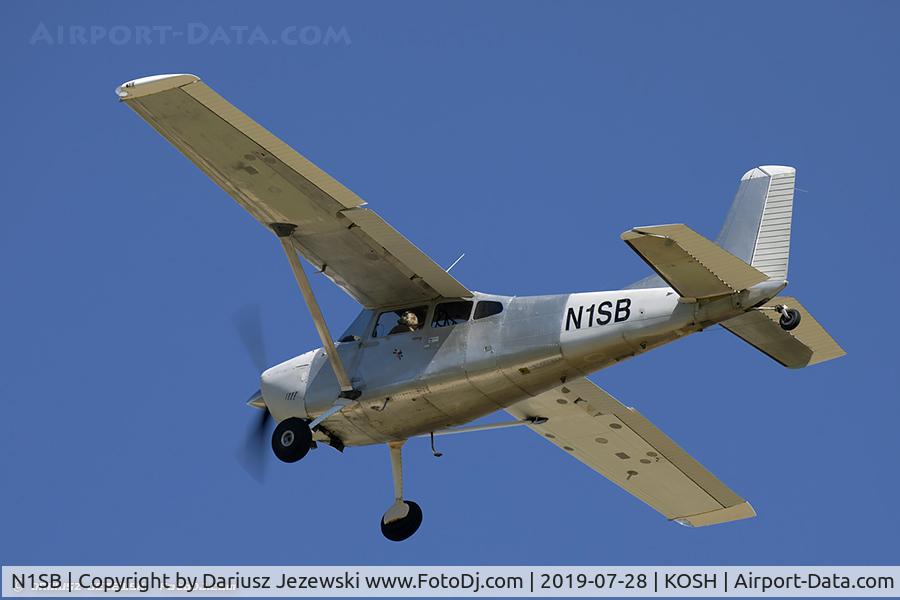 N1SB, 1974 Cessna A185F Skywagon 185 C/N 18502377, Cessna A185F Skywagon 185  C/N 18502377, N1SB