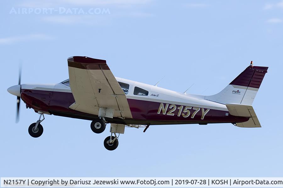 N2157Y, 1979 Piper PA-28-181 C/N 28-7990376, Piper PA-28-181 Archer  C/N 28-7990376, N2157Y