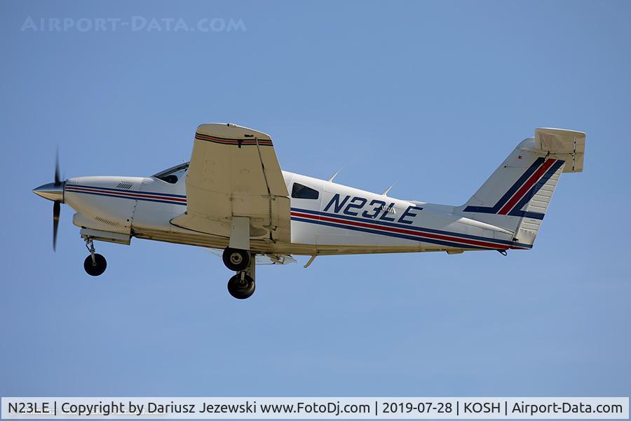 N23LE, 1981 Piper PA-28RT-201T Arrow IV C/N 28R-8231021, Piper PA-28RT-201T Arrow IV  C/N 28R-8231021, N23LE