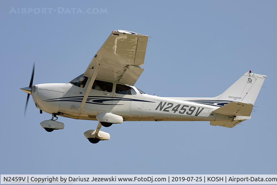N2459V, 2005 Cessna 172S C/N 172S10038, Cessna 172S Skyhawk  C/N 172S10038, N2459V