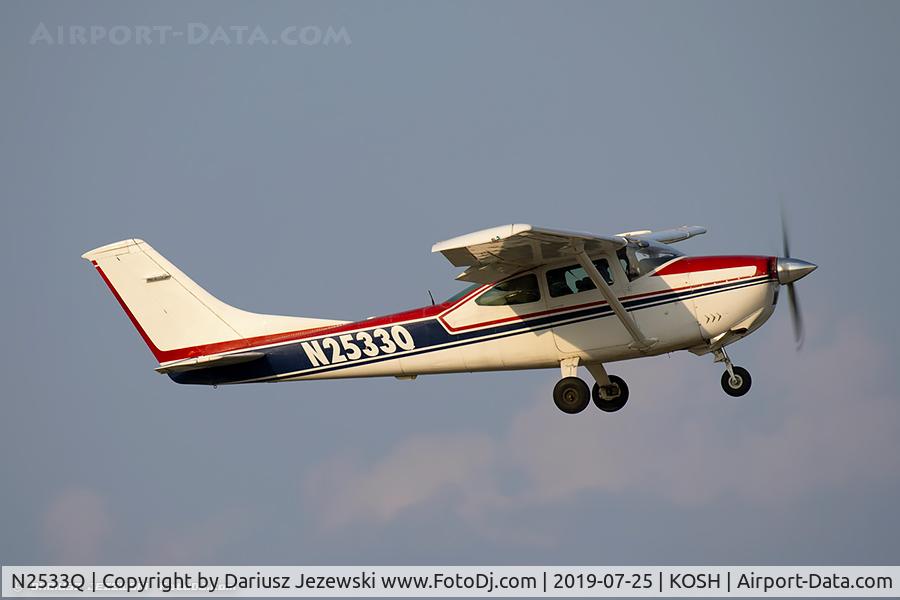 N2533Q, 1966 Cessna 182K Skylane C/N 18257733, Cessna 182K Skylane  C/N 18257733, N2533Q