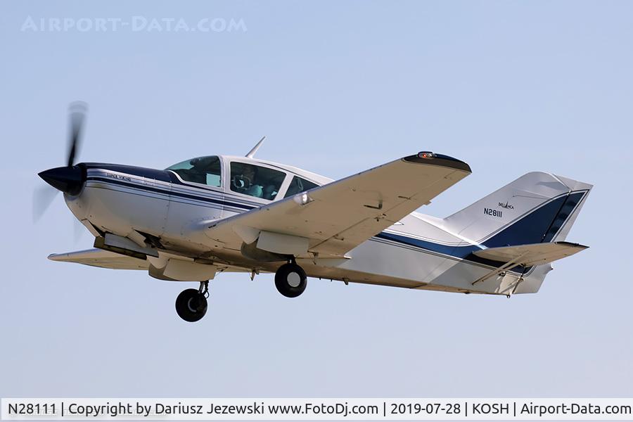 N28111, 1978 Bellanca 17-30A Viking C/N 79-30909, Bellanca 17-30A Viking  C/N 79-30909, N28111