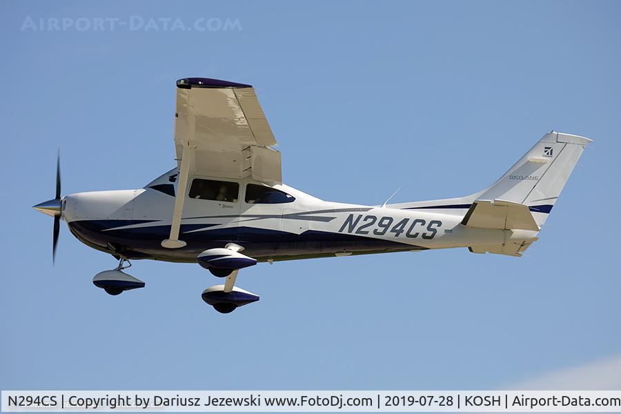 N294CS, Cessna 182T Skylane C/N 18282294, Cessna 182T Skylane  C/N 18282294, N294CS