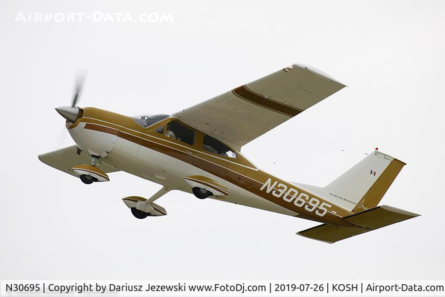 N30695, 1969 Cessna 177B Cardinal C/N 17701409, Cessna 177B Cardinal  C/N 17701409, N30695