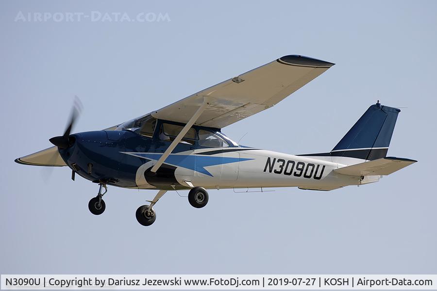N3090U, 1963 Cessna 172E C/N 17250690, Cessna 172E Skyhawk  C/N 17250690, N3090U
