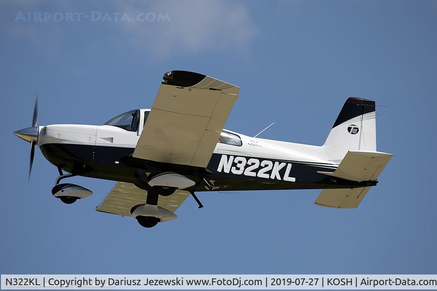 N322KL, 2003 Tiger Aircraft Llc AG-5B C/N 10220, Tiger Aircraft Llc AG-5B  C/N 10220, N322KL