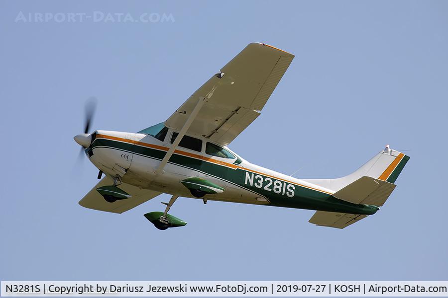 N3281S, 1964 Cessna 182G Skylane C/N 18255781, Cessna 182G Skylane  C/N 18255781, N3281S