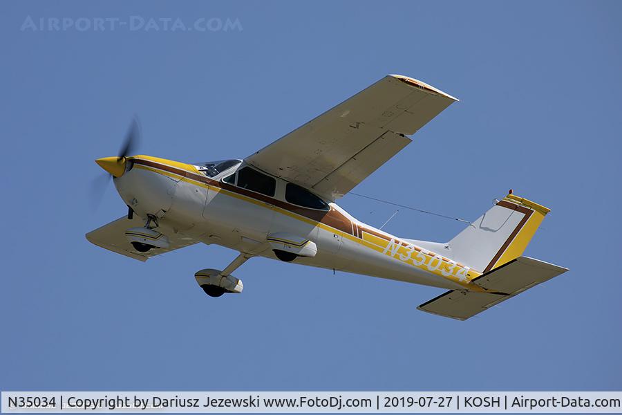 N35034, 1974 Cessna 177B Cardinal C/N 17702170, Cessna 177B Cardinal  C/N 17702170, N35034
