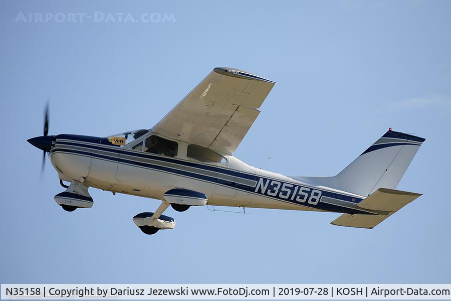 N35158, 1975 Cessna 177B Cardinal C/N 17702238, Cessna 177B Cardinal  C/N 17702238, N35158