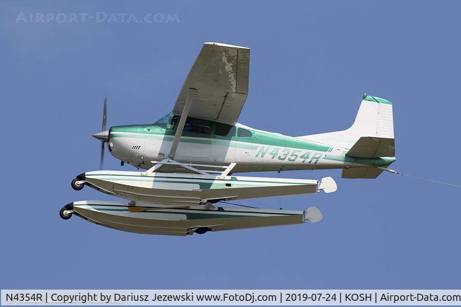 N4354R, 1976 Cessna A185F Skywagon 185 C/N 18502937, Cessna A185F Skywagon 185  C/N 18502937, N4354R