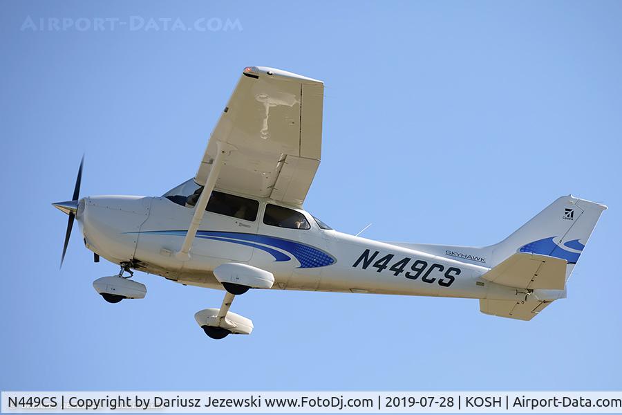 N449CS, 2017 Cessna 172S C/N 172S12025, Cessna 172S  C/N 172S12025 , N449CS