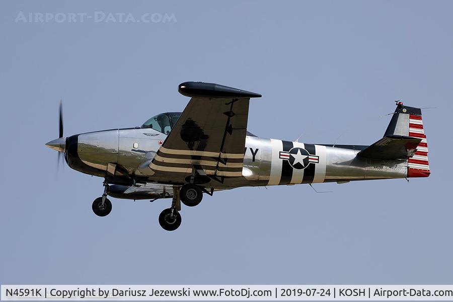 N4591K, 1948 Ryan Navion A C/N NAV-4-1591, Ryan Navion A  C/N NAV-4-1591, N4591K