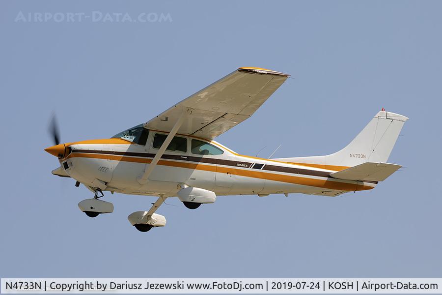 N4733N, 1979 Cessna 182Q Skylane C/N 18267322, Cessna 182Q Skylane  C/N 18267322, N4733N