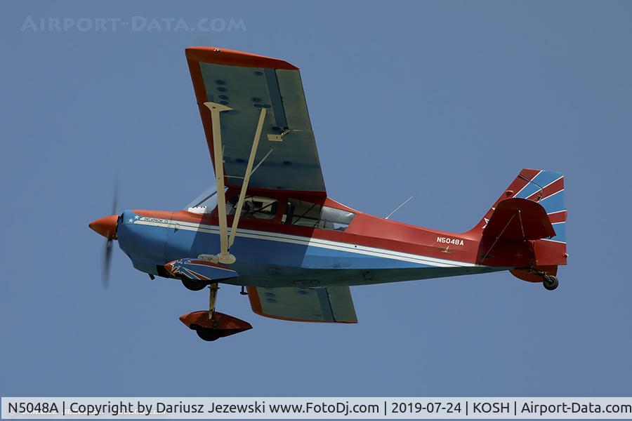 N5048A, 1979 Bellanca 8KCAB Decathlon C/N 516-79, Bellanca 8KCAB Super  Decathlon  C/N 516-79, N5048A