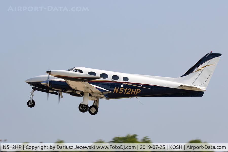 N512HP, 1974 Cessna 340 C/N 340-0324, Cessna 340 C/N 340-0324, N512HP