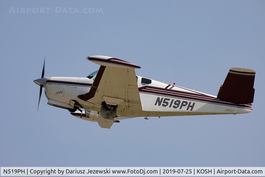 N519PH, 1957 Beech J35 Bonanza C/N D-5413, Beech J35 Bonanza  C/N D-5413, N519PH