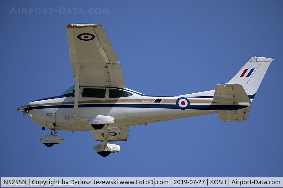 N5255N, 1980 Cessna 182Q Skylane C/N 18267604, Cessna 182Q Skylane  C/N 18267604, N5255N
