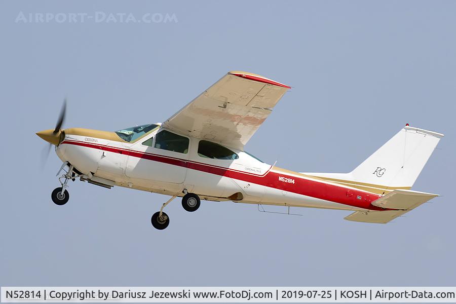 N52814, 1977 Cessna 177RG Cardinal C/N 177RG1277, Cessna 177RG Cardinal  C/N 177RG1277, N52814
