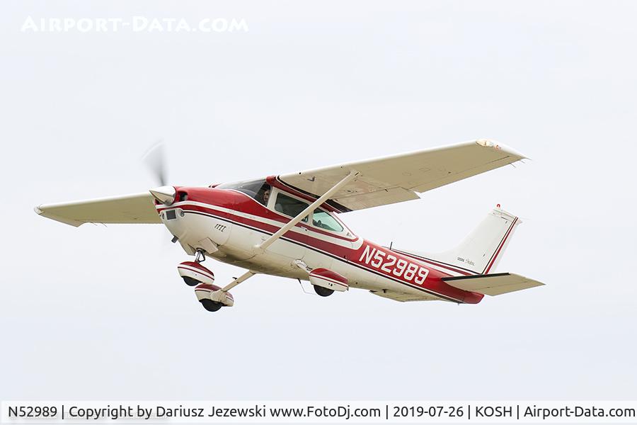 N52989, 1974 Cessna 182P Skylane C/N 18262989, Cessna 182P Skylane  C/N 18262989, N52989