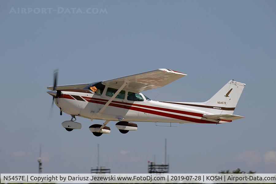N5457E, 1978 Cessna 172N C/N 17271873, Cessna 172N Skyhawk  C/N 17271873, N5457E