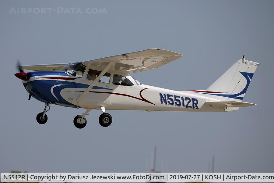 N5512R, 1965 Cessna 172F C/N 17253086, Cessna 172F Skyhawk  C/N 17253086, N5512R