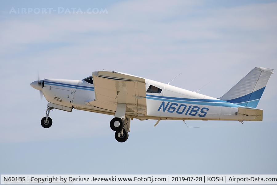 N601BS, 1970 Piper PA-28R-200 Cherokee Arrow C/N 28R-35798, Piper PA-28R-200 Arrow II  C/N 28R-35798, N601BS