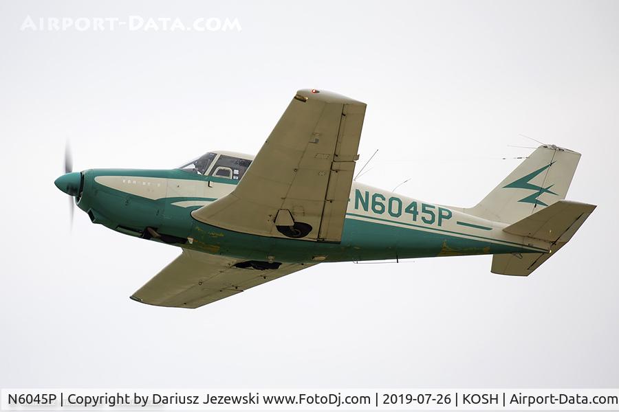 N6045P, 1959 Piper PA-24-250 Comanche C/N 24-1141, Piper PA-24-250 Comanche  C/N 24-1141, N6045P