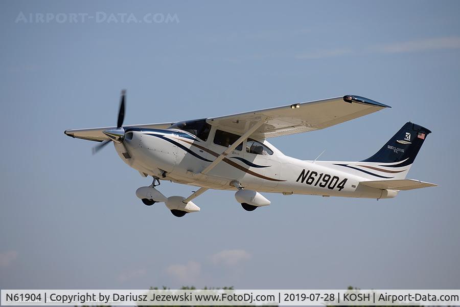 N61904, 2008 Cessna T182T Turbo Skylane C/N T18208858, Cessna T182T Turbo Skylane  C/N T18208858, N61904