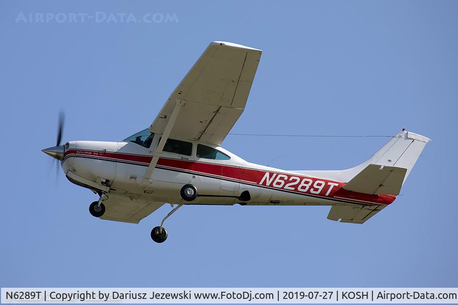N6289T, 1983 Cessna R182 Skylane RG C/N R18201961, Cessna R182 Skylane  C/N R18201961, N6289T