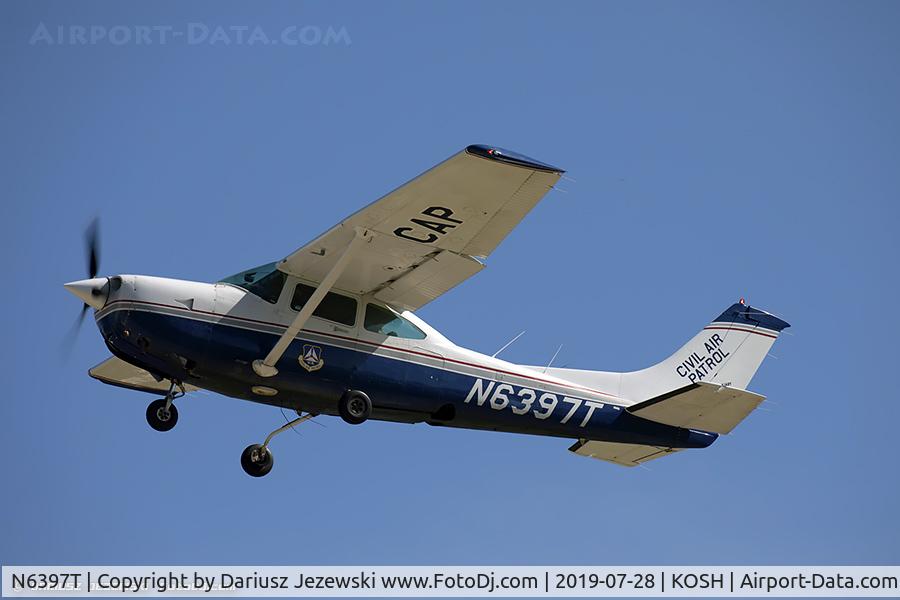 N6397T, Cessna TR182 Turbo Skylane RG C/N 18202010, Cessna TR182 Turbo Skylane RG  C/N 18202010, N6397T