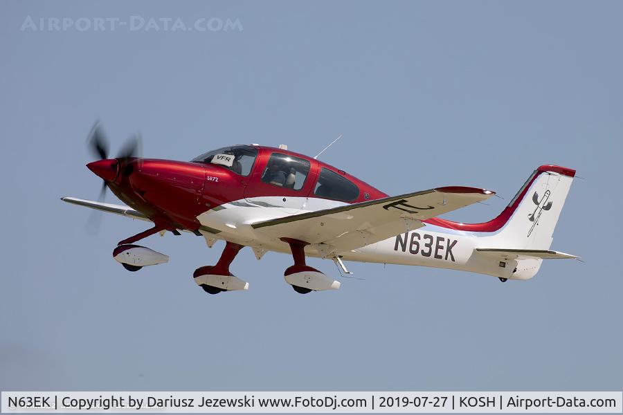 N63EK, 2004 Cirrus SR22 C/N 1095, Cirrus SR22  C/N 1095, N63EK