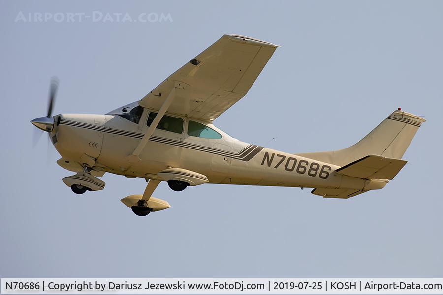 N70686, 1968 Cessna 182M Skylane C/N 18259356, Cessna 182M Skylane  C/N 18259356, N70686