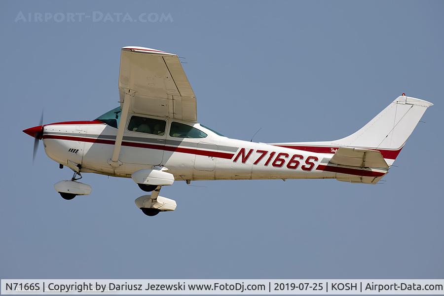 N7166S, 1976 Cessna 182P Skylane C/N 18265076, Cessna 182P Skylane  C/N 18265076, N7166S