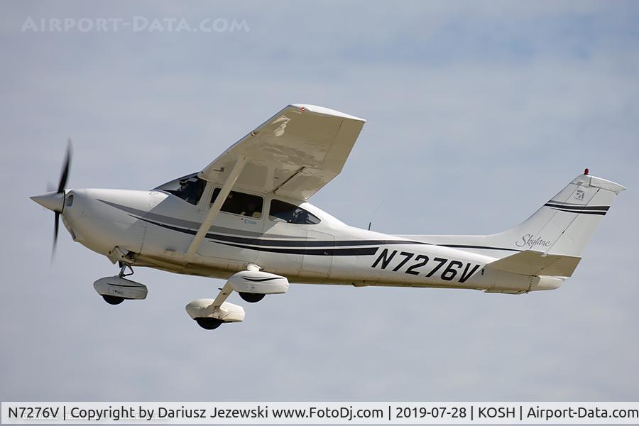 N7276V, 1999 Cessna 182S Skylane C/N 18280570, Cessna 182S Skylane  C/N 18280570, N7276V