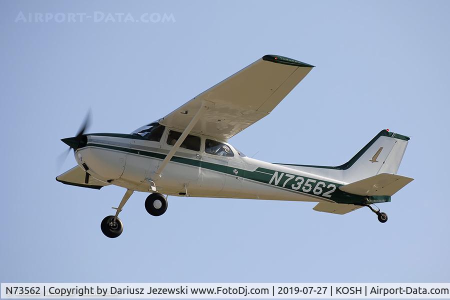N73562, 1976 Cessna 172M C/N 17267541, Cessna 172M Skyhawk  C/N 17267541, N73562