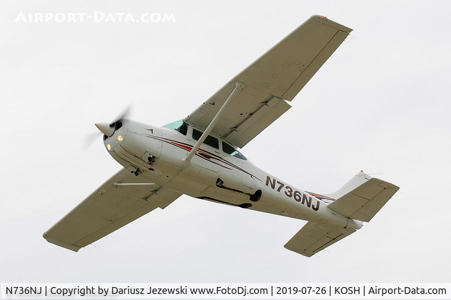 N736NJ, 1978 Cessna R182 Skylane RG C/N R18200746, Cessna R182 Skylane  C/N R18200746, N736NJ