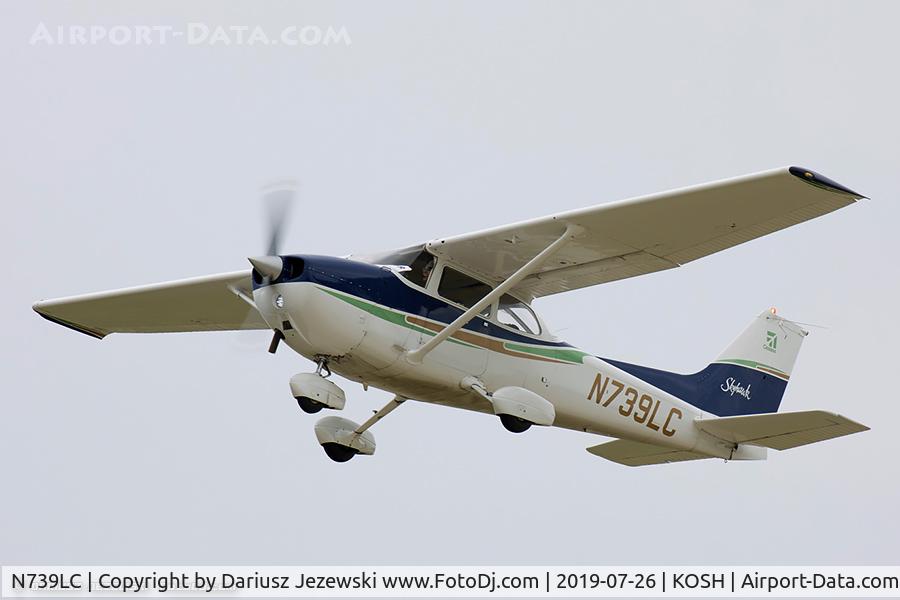 N739LC, 1978 Cessna 172N C/N 17270619, Cessna 172N Skyhawk  C/N 17270619, N739LC