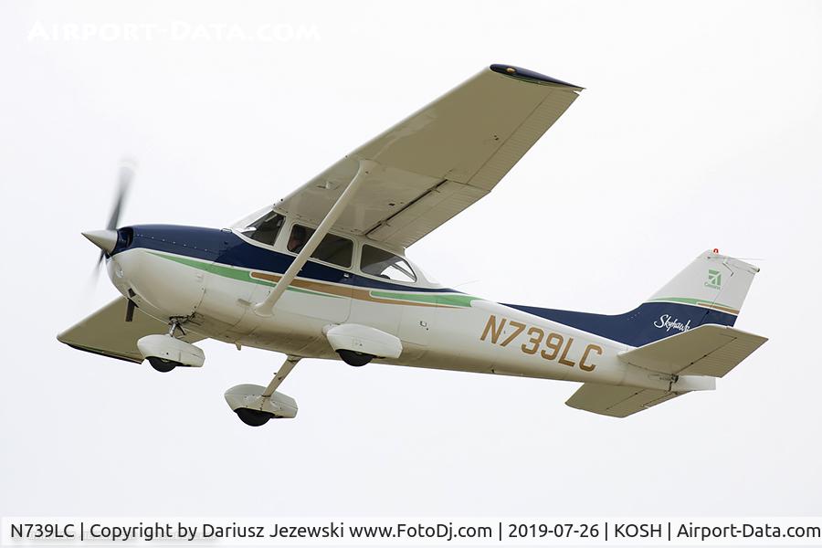 N739LC, 1978 Cessna 172N C/N 17270619, Cessna 172N Skyhawk  C/N 17270619, N739LC