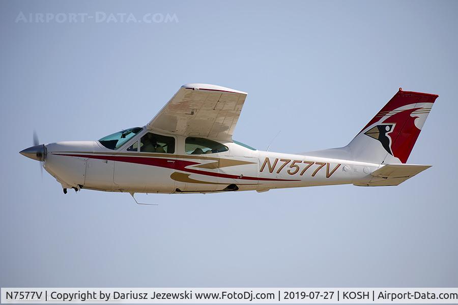 N7577V, 1976 Cessna 177RG Cardinal C/N 177RG0868, Cessna 177RG Cardinal  C/N 177RG0868, N7577V