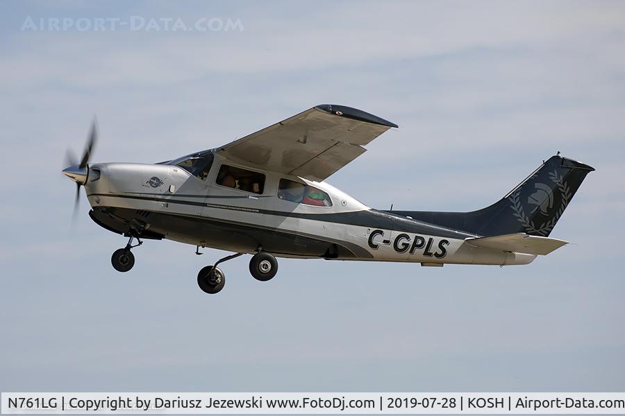 N761LG, Cessna T210M Turbo Centurion C/N 21062336, Cessna T210M Turbo Centurion  C/N 21063885, N761LG