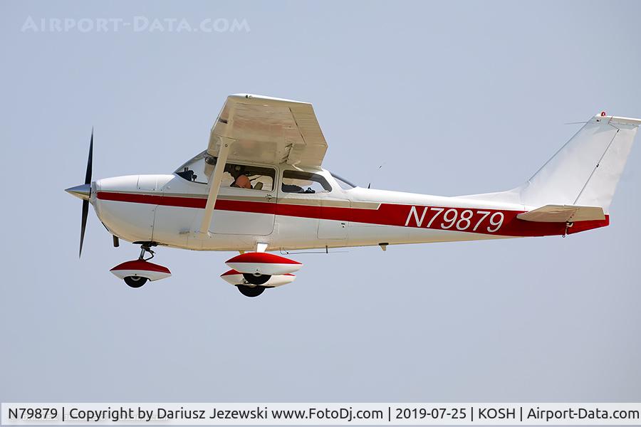 N79879, 1969 Cessna 172K Skyhawk C/N 17258214, Cessna 172K Skyhawk  C/N 17258214, N79879