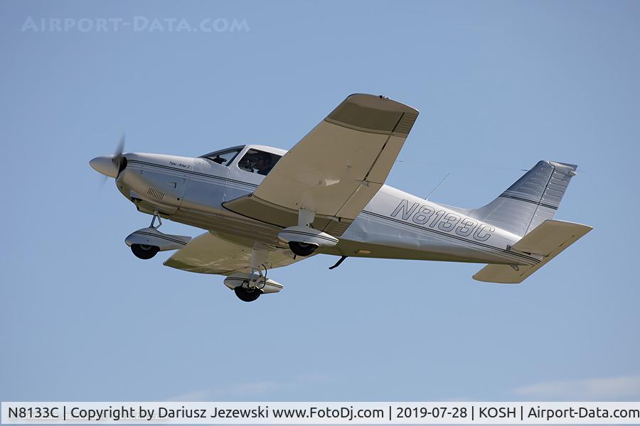 N8133C, 1975 Piper PA-28-181 C/N 28-7690104, Piper PA-28-181 Archer  C/N 28-7690104, N8133C